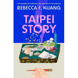 Taipei Story tpb