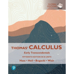 Thomas Calculus: Early Transcendentals, si Units