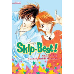 Skip Beat 3-in-1 Edition 02 pa