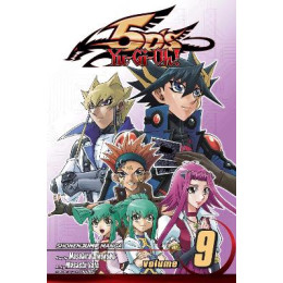 Yu-gi-oh! 5ds, Vol. 9 pa