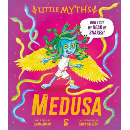 Little Myths: Medusa hc