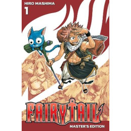 Fairy Tail Masters ed tp vol 01 (c: 1-1-0)
