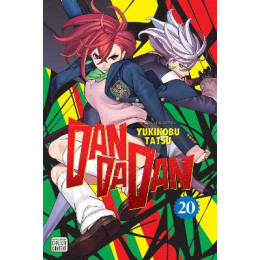 Dandadan, Vol. 20  pa