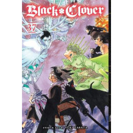 Black Clover, Vol. 37 pa