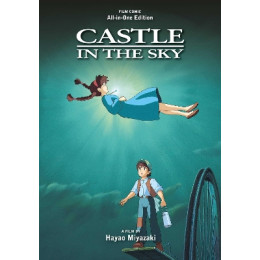 Castle in the sky all-in-1 ha