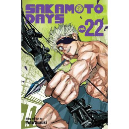 Sakamoto Days, Vol. 22 pa