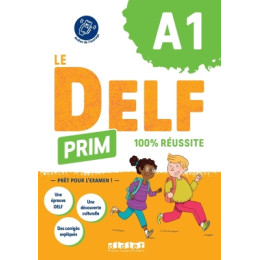Le Delf Prim a1 100% Reussite (+didierfle.app)