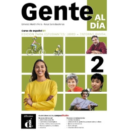 Gente al dia 2 Alumno Edicion Hibrida