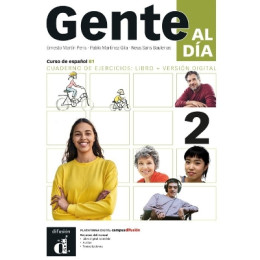 Gente al dia 2 Ejercicios