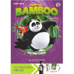 English With Bamboo one Year Course Full Pack