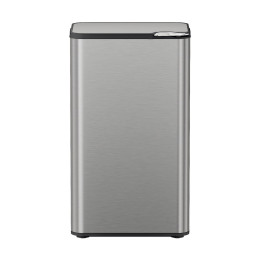 Estia Καδος Απορριματων Tapbin 80lt Γκρι