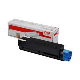 Oki B433/b513 Toner Cartridge 12k (9006238) (Oki-B433-Bk12)