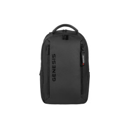 Genesis Gaming Laptop Backpack Pallad 510 Black 17,3''  (Nbg-2447) (Gnsnbg-2447)
