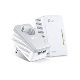 Tp-Link tl-Wpa4226 kit Av600 Powerline wi-fi kit