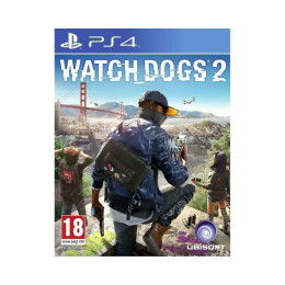 Ps4 Watch Dogs 2