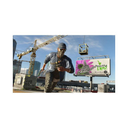 Ps4 Watch Dogs 2