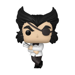 Funko Pop!: Marvel - Patch #1615 Bobble-Head Vinyl Figure