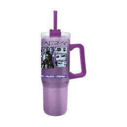 Stor: k-pop Demon Hunters - Young Adult dw Insulated Stainless Steel xl Cool mug (920ml) (80643)