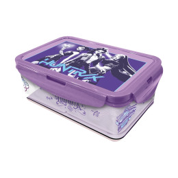 Stor: k-pop Demon Hunters - Young Adult Rectangular Food Container (1190ml) (80692)