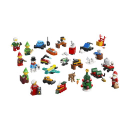 Lego City: Advent Calendar 2026 (60510)