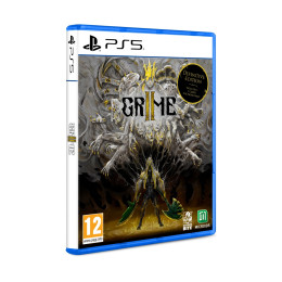 Ps5 Grime ii : the Deifinitive Edition