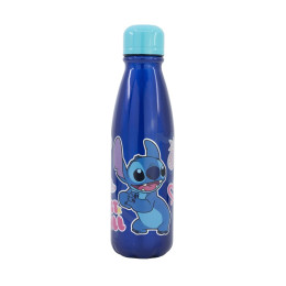 Stor: Stitch - Palms Daily Aluminium Bottle (600ml) (75040)