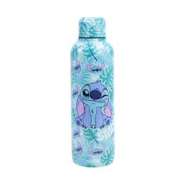 Stor: Stitch - Aloha Insulated Stainless Steel Bottle (515ml) (31709)