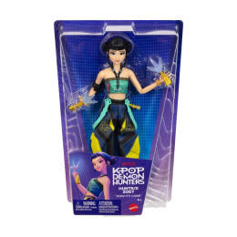 Mattel k-pop Demon Hunters: Huntr/x Zoey - how It's Done (Jrn37)