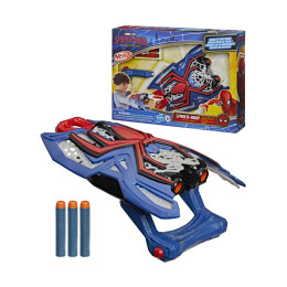 Hasbro Nerf Marvel: Spider-man - Brand new day (Glows in the Dark) (G2454)