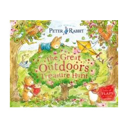 Peter Rabbit: the Great Outdoors Treasure Hunt