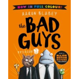 Bad Guys 1 Colour Edition