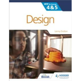 Design for the ib myp 4&5 : by Concept