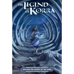 Legend of Korra: kya and the Secret of the Sand