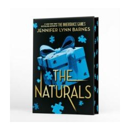 Naturals Novel: the Naturals, Book 1