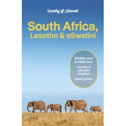 Lonely Planet South Africa, Lesotho & Eswatini