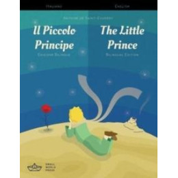 Il Piccolo Principe / the Little Prince Italian/english Bilingual Edition With Audio Download