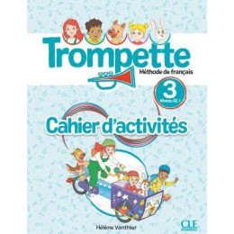 Trompette 3 a2 Cahier D'activites
