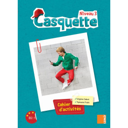 Casquette 3 Cahier D'activities