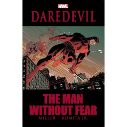 Daredevil: the man Without Fear    pb