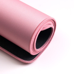 Keychron Desk mat - Pink (dm-12) 900x400mm Mousepad mat