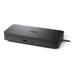 Dell Docking Station Sd25tb4 Black (Dell-Sd25tb4) (210-Brfl) (Del210-Brfl)