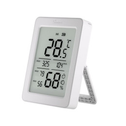 Sonoff Airguard th Snzb-02dr2 Zigbee lcd Αισθητήρας Θερμοκρασίας και Υγρασίας (Snzb-02dr2) (Sonsnzb-02dr2)
