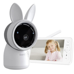 Arenti 2k wi-fi Video Baby Monitor kit With lcd Screen (Ainanny) (Areainanny)