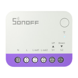 Sonoff Έξυπνος Μίνι Διακόπτης Mini-rbs Wifi (Mini-Rbs) (Sonmini-Rbs)