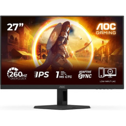 Aoc ips Monitor 27" fhd 1920x1080 (27g4zre) (Aoc27g4zre)