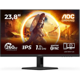Aoc ips Monitor 23.8" fhd 1920x1080 (24g4zre) (Aoc24g4zre)