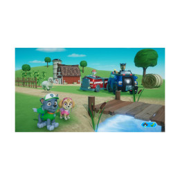Ps4 paw Patrol: on a Roll