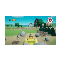 Ps4 paw Patrol: on a Roll