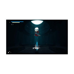 Ps4 Blue Fire