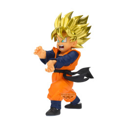 Banpresto Blood of Saiyans: Dragon Ball z - Super Saiyan son Goten Action Figure (13cm) (71352)